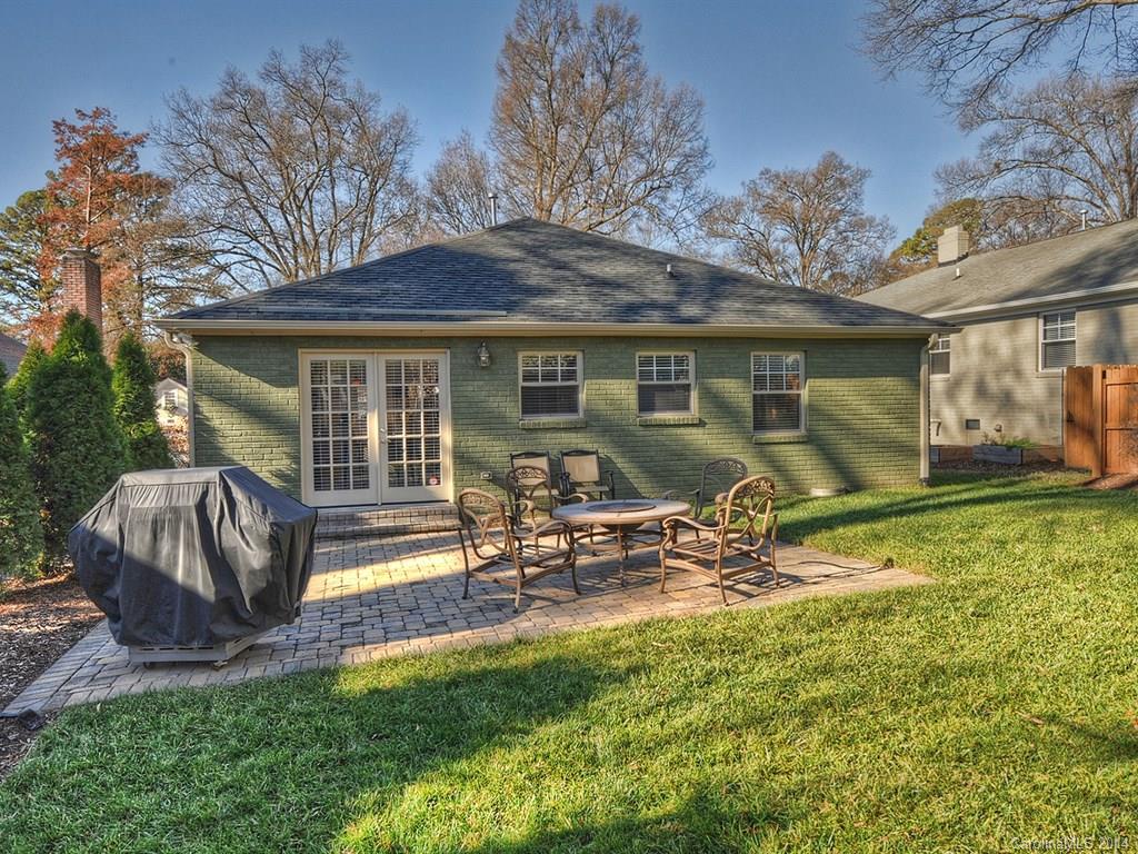 1728 Club Road Charlotte, NC 28205 - Photo 23 of 23 Gallery Image 23