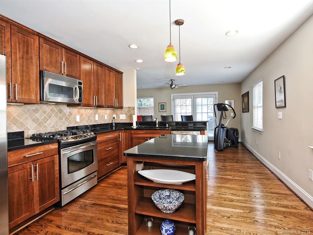 1728 Club Road Charlotte, NC 28205 - Photo 8 of 23 Gallery Image 8