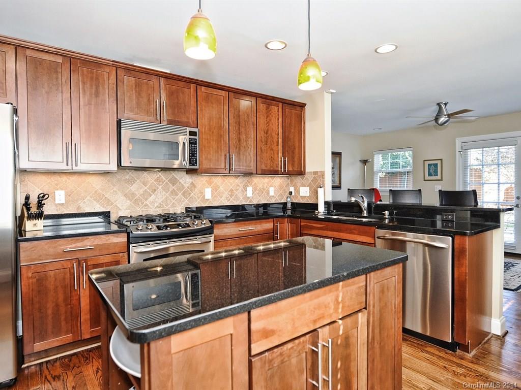 1728 Club Road Charlotte, NC 28205 - Photo 9 of 23 Gallery Image 9