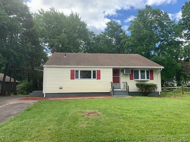 27 Chesslee Road East Hartford, CT 06108 - Photo 1 of 1