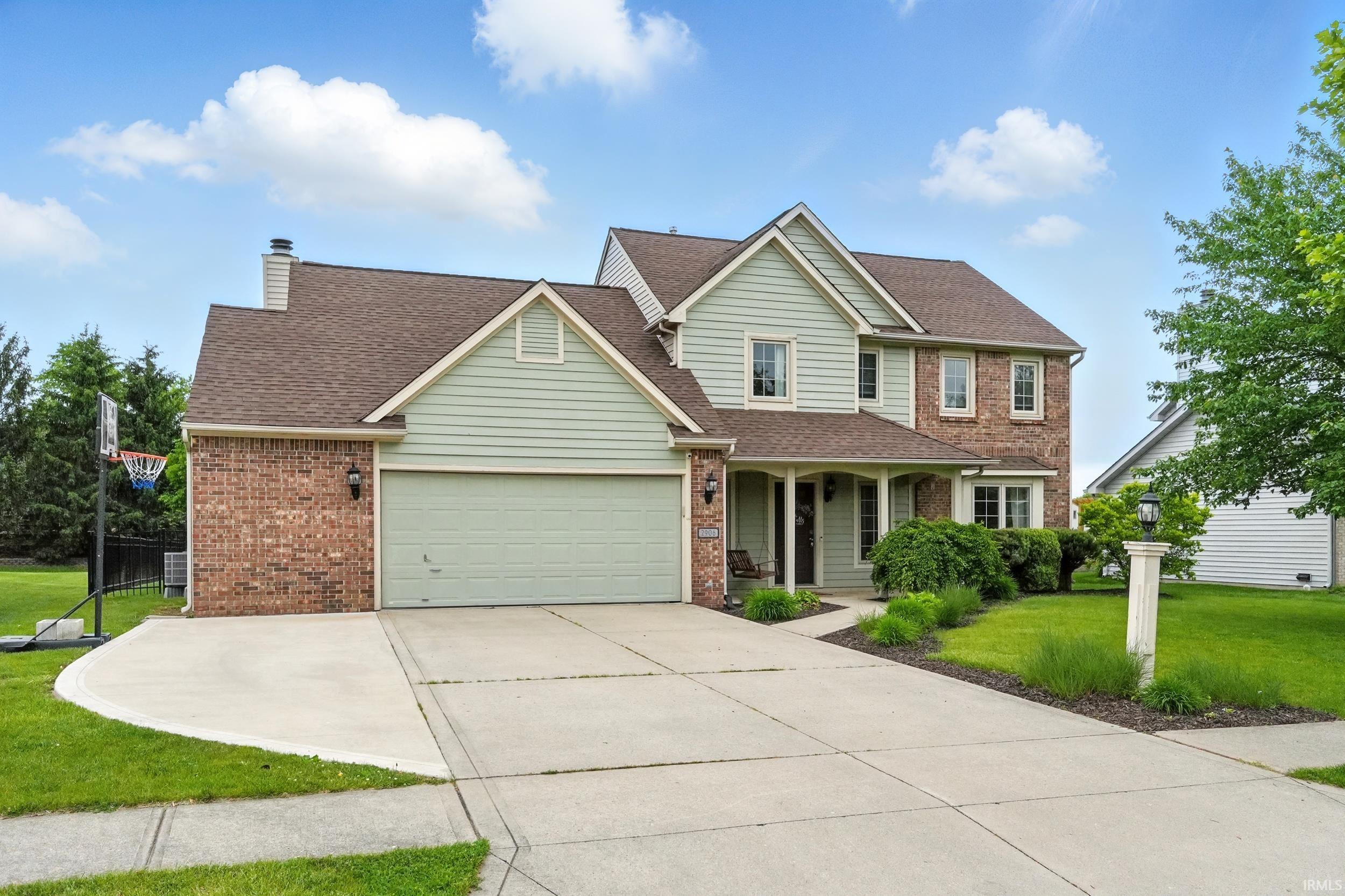 2906 Easton Ridge Place Fort Wayne, IN 46818 - Photo 1 of 35 Gallery Image 1