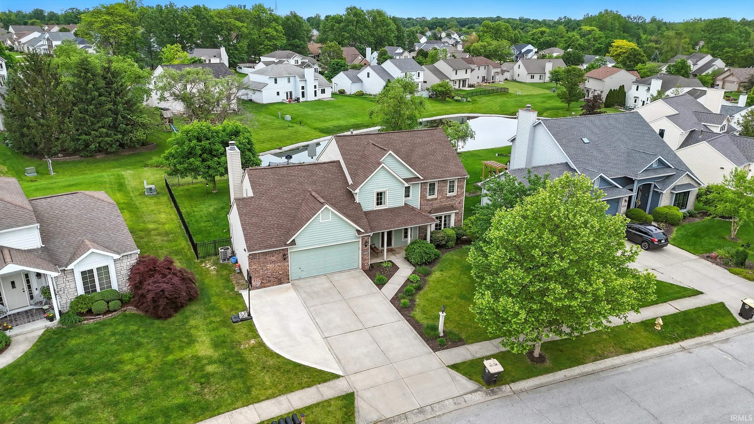 2906 Easton Ridge Place Fort Wayne, IN 46818 - Photo 3 of 35 Gallery Image 3
