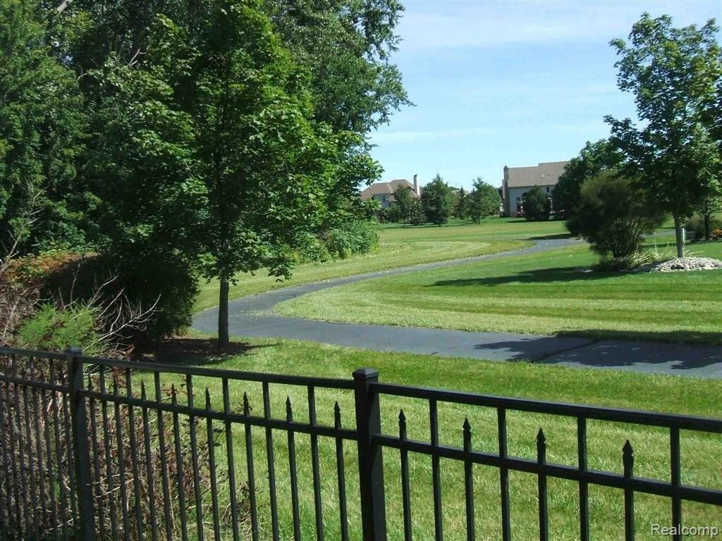 48241 Inveraray Road Canton, MI 48188 - Photo 29 of 33 WALKING TRAIL & COMMONS