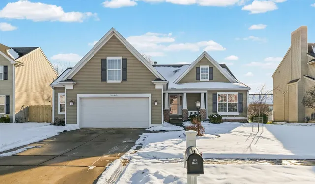 $309,900 | 3905 Brookfield Drive, Champaign, IL 61822
