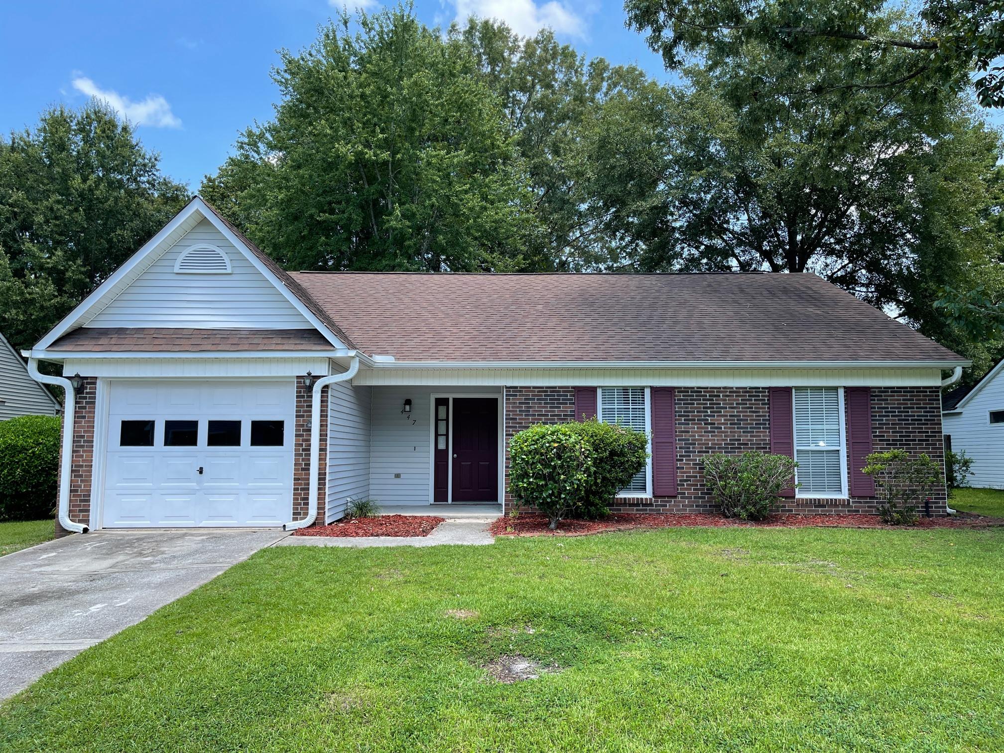 447 Indigo Road Goose Creek, SC 29445 - Photo 1 of 24 447 Indigo Rd Front 3