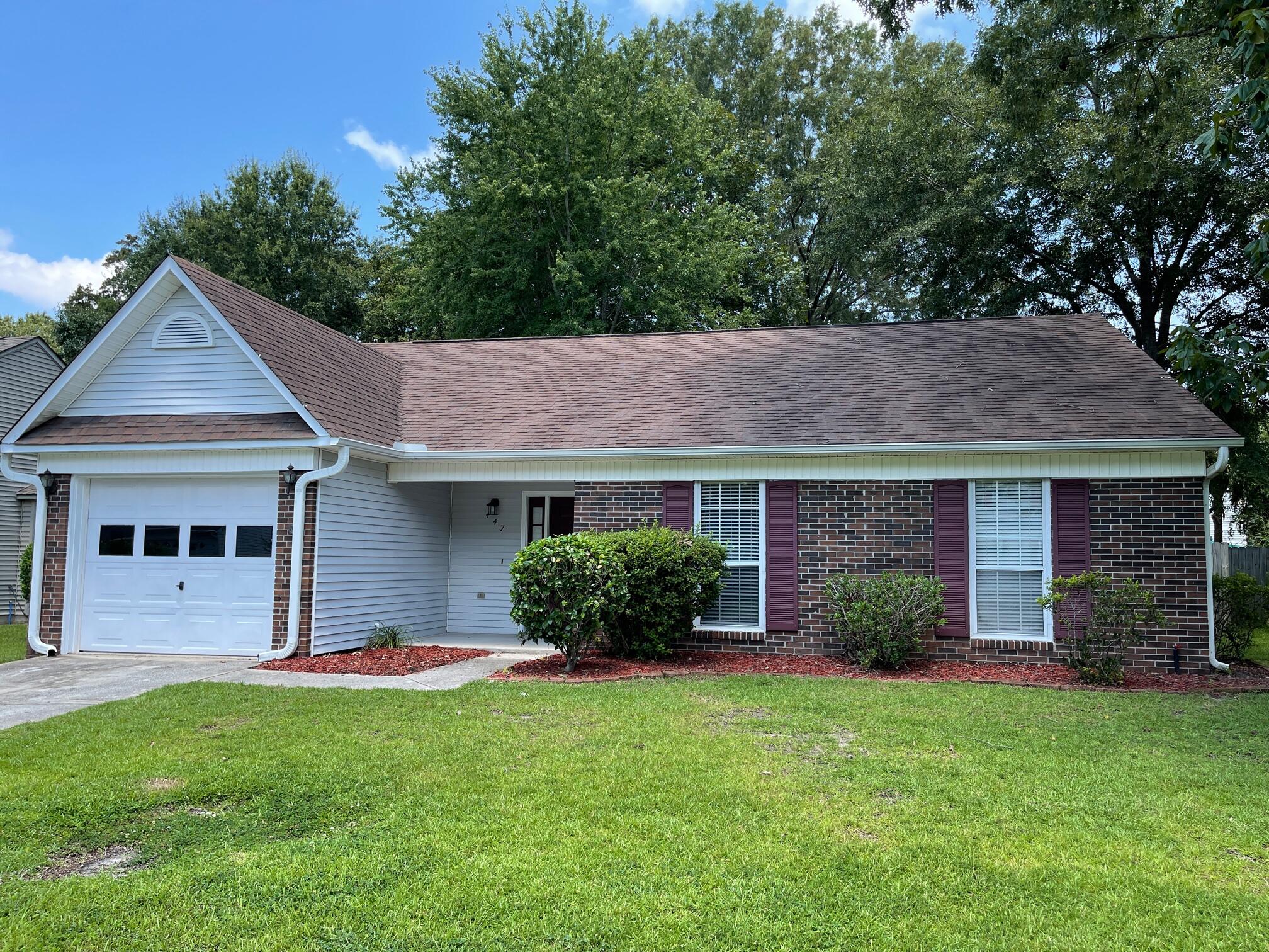 447 Indigo Road Goose Creek, SC 29445 - Photo 2 of 24 447 Indigo Rd. Front 2
