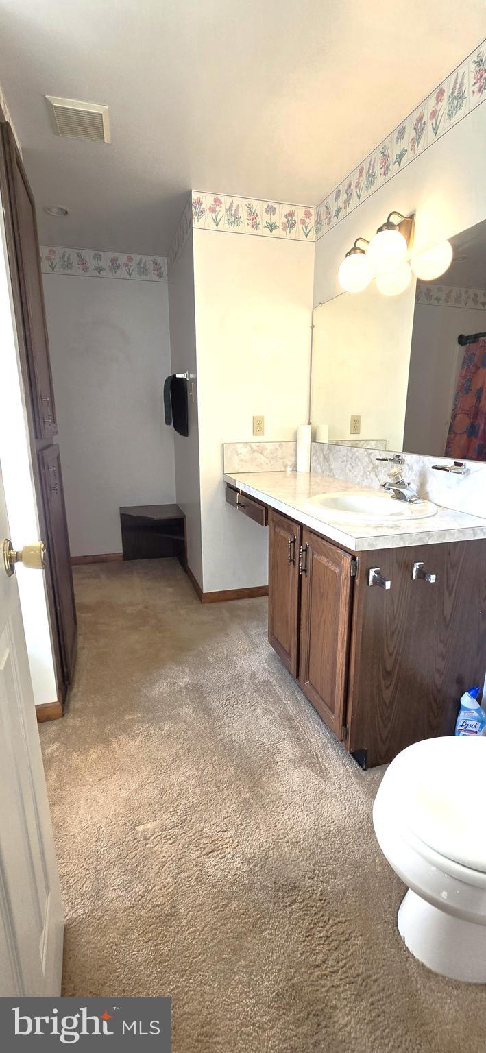 13682 Harbaugh Church Road Rouzerville, PA 17268 - Photo 30 of 42 Primary Bathroom