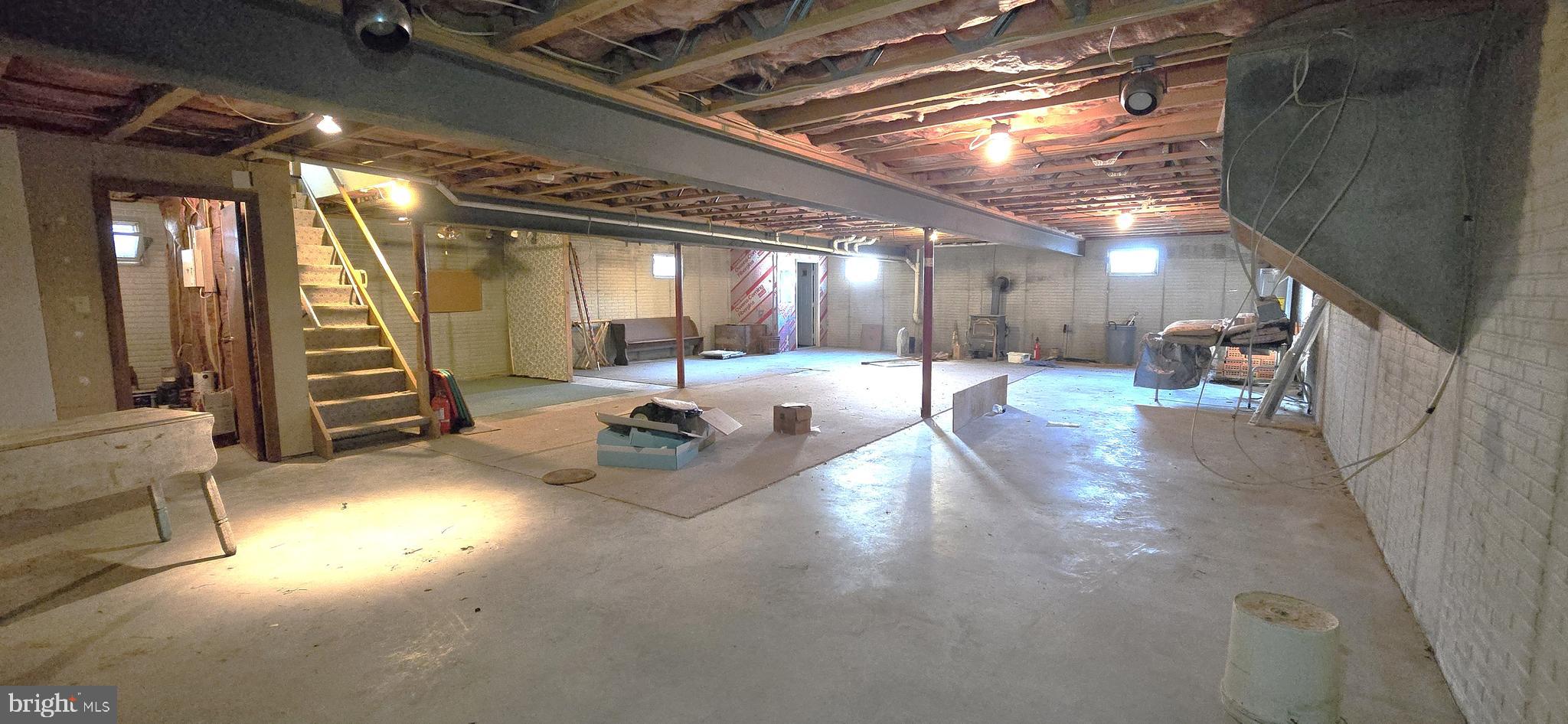 13682 Harbaugh Church Road Rouzerville, PA 17268 - Photo 34 of 42 Large Full Lower-Level