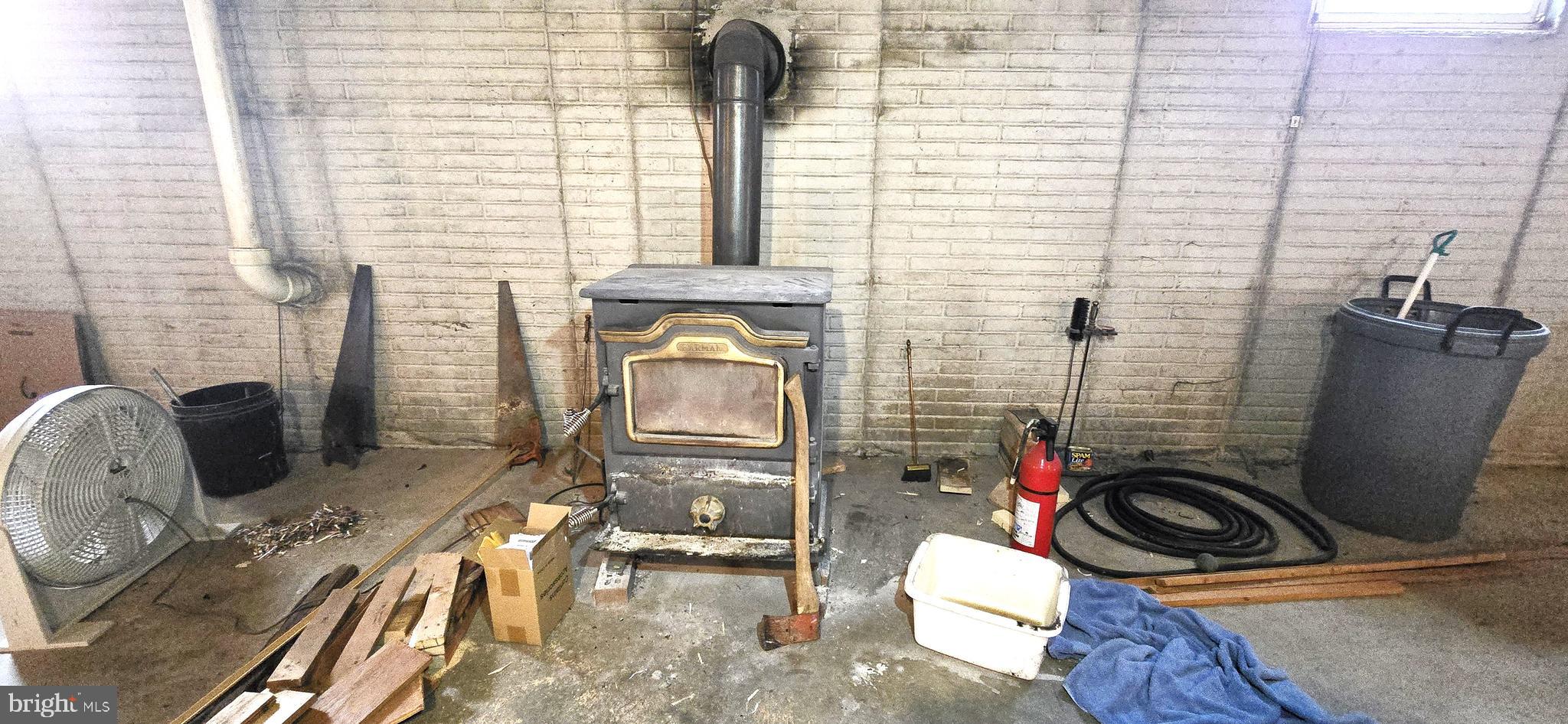 13682 Harbaugh Church Road Rouzerville, PA 17268 - Photo 36 of 42 Wood Stove