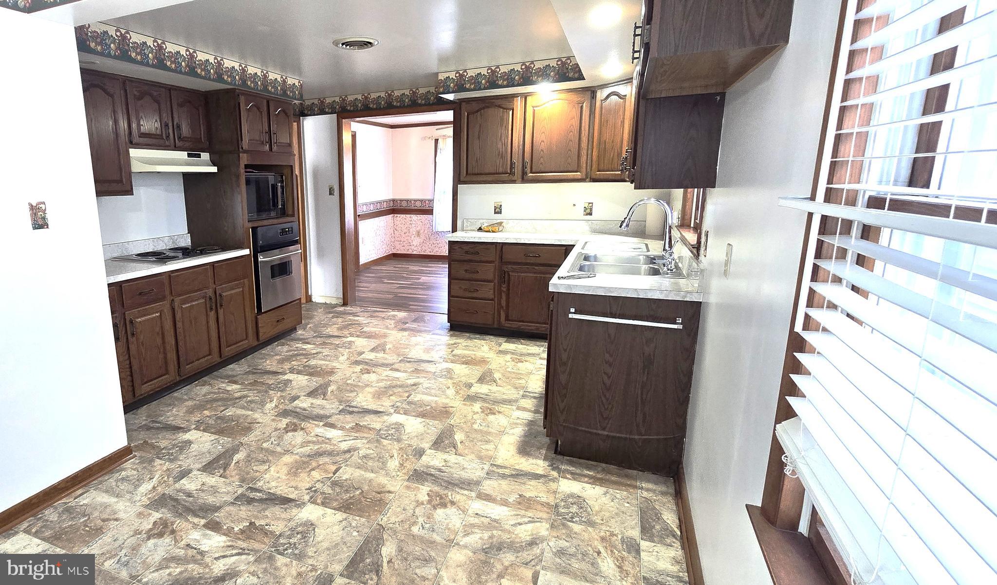 13682 Harbaugh Church Road Rouzerville, PA 17268 - Photo 8 of 42 View of Kitchen from Breezeway Entrance