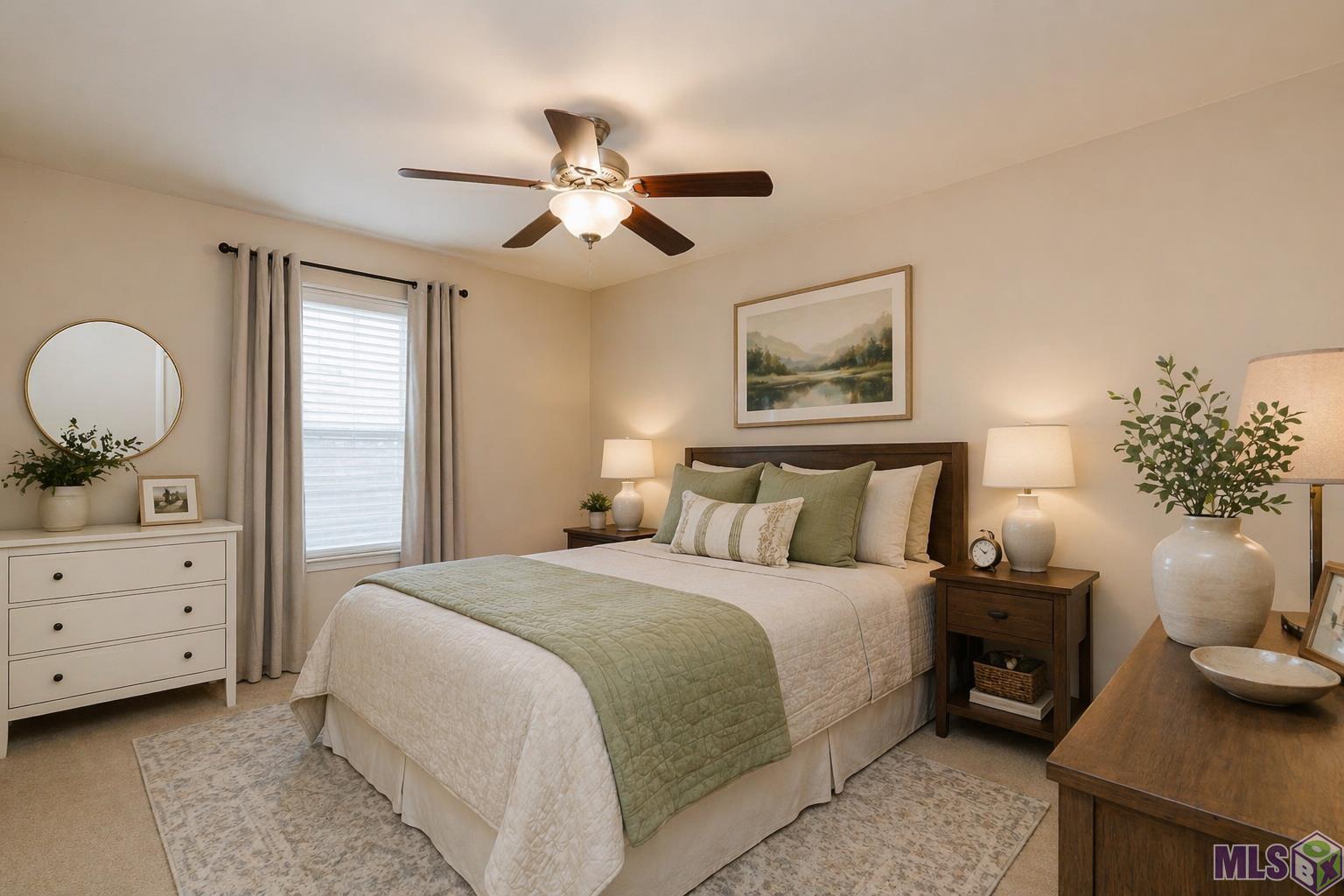 6057 Snowden Drive Baton Rouge, LA 70817 - Photo 18 of 51 Bedroom3 Virtually Staged