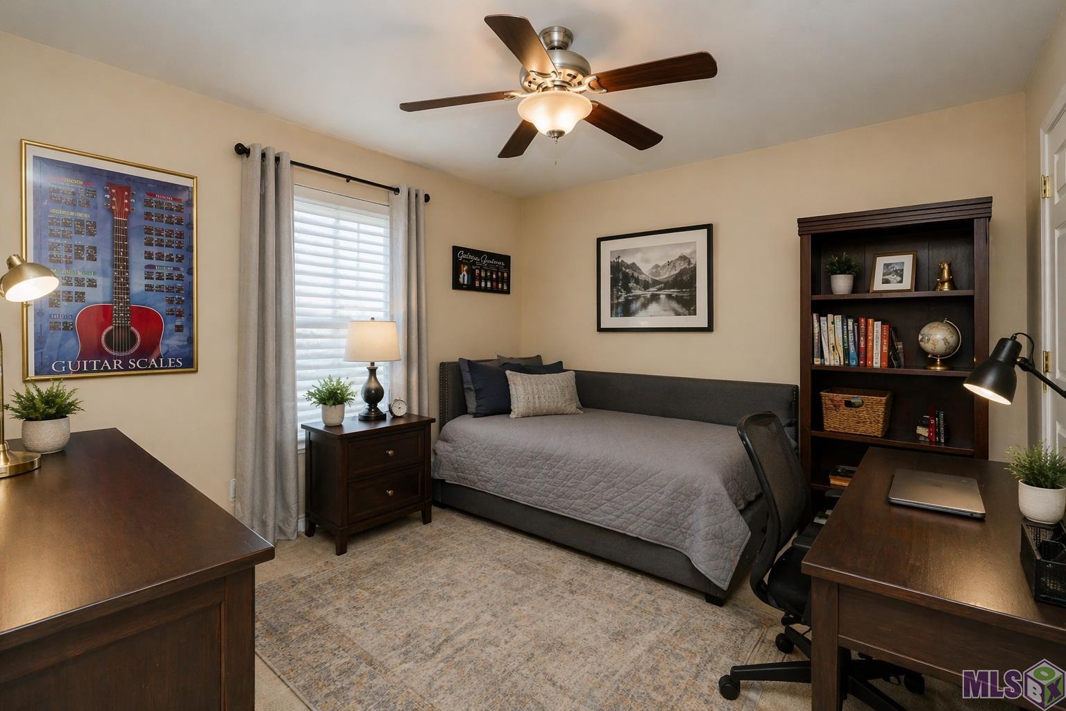 6057 Snowden Drive Baton Rouge, LA 70817 - Photo 20 of 51 Bedroom 4 Virtually Staged