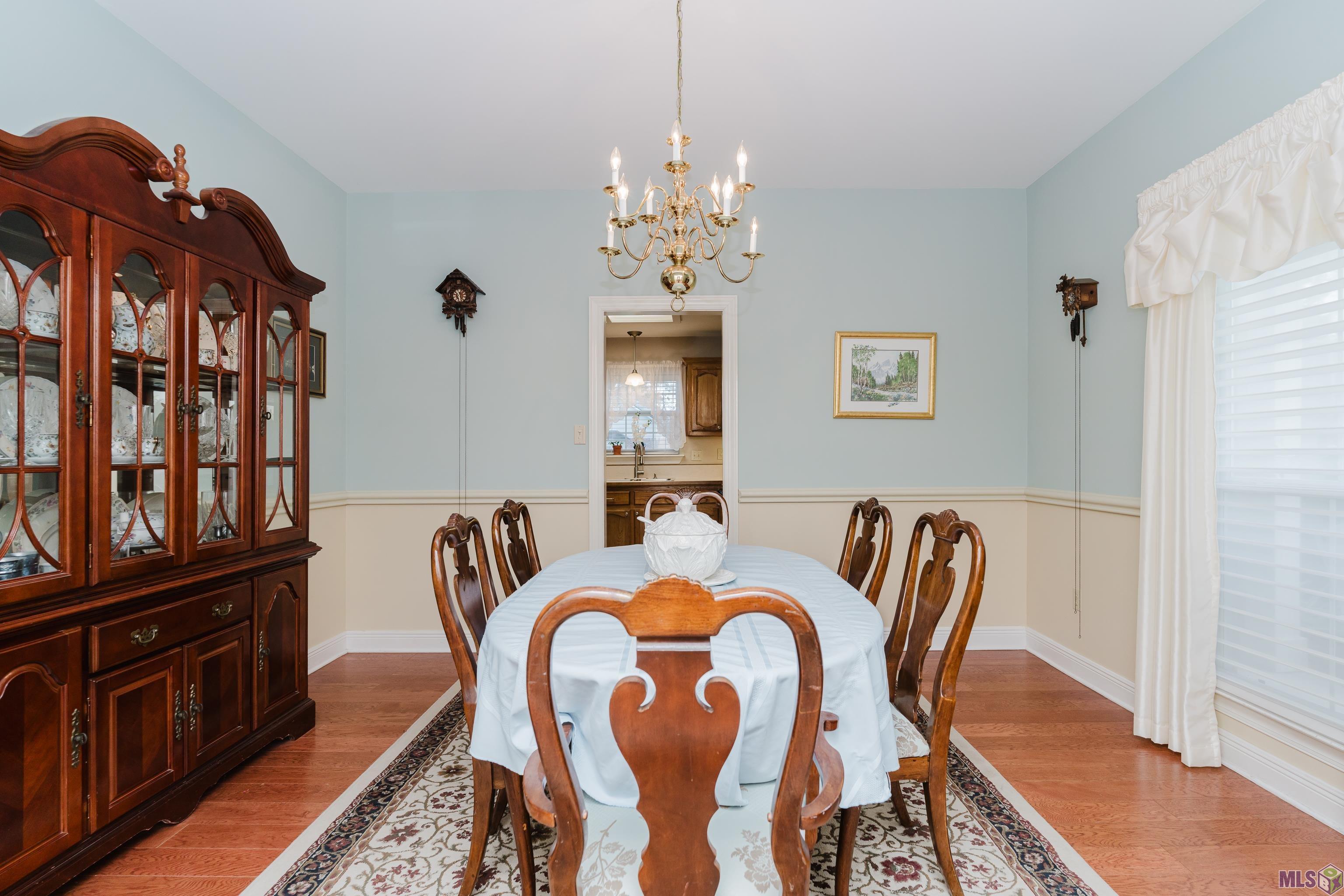 6057 Snowden Drive Baton Rouge, LA 70817 - Photo 7 of 33 A separate Formal Dining
