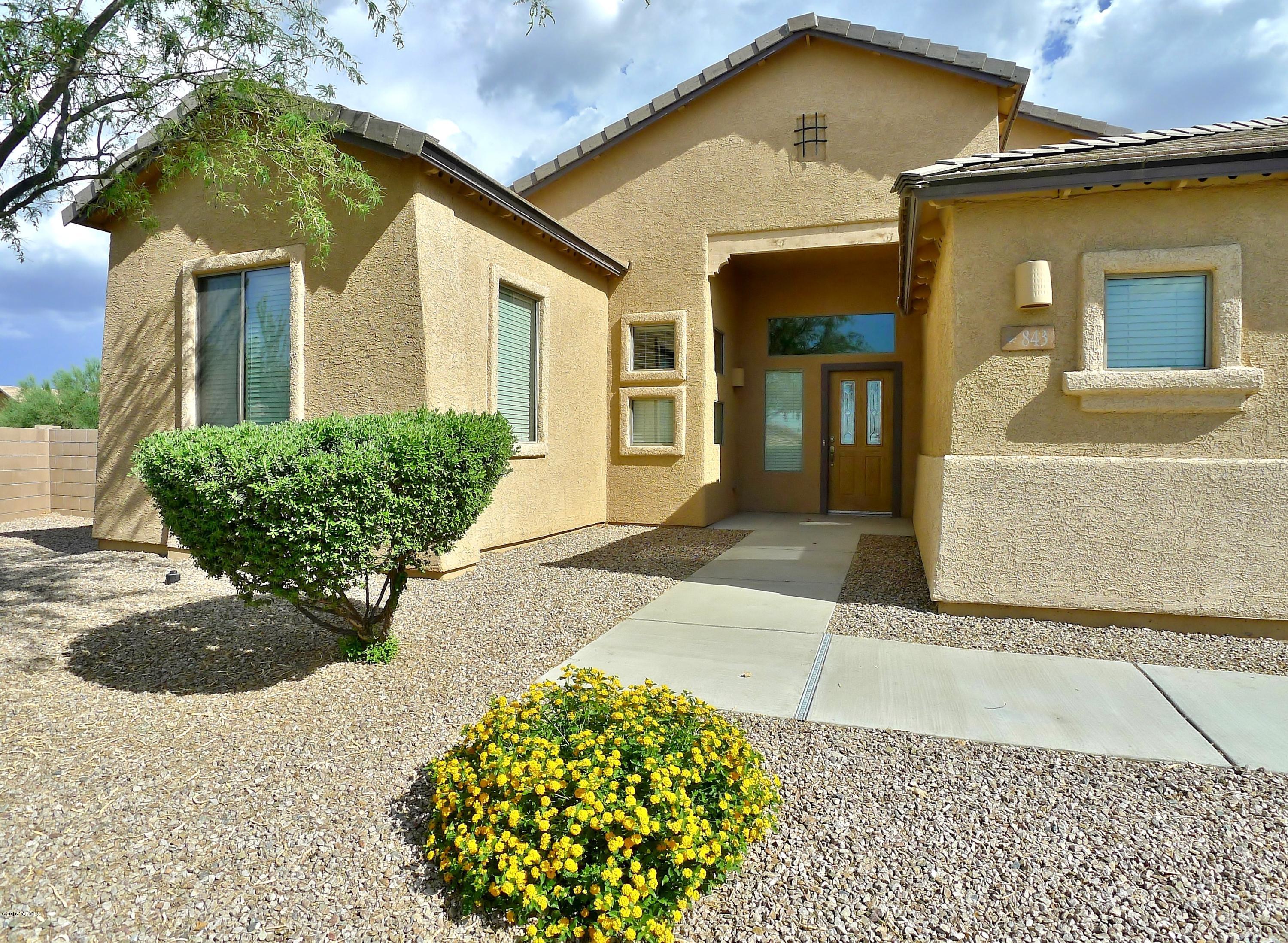 843 South Routh Place Vail, AZ 85641 - Photo 1 of 37 Gallery Image 1