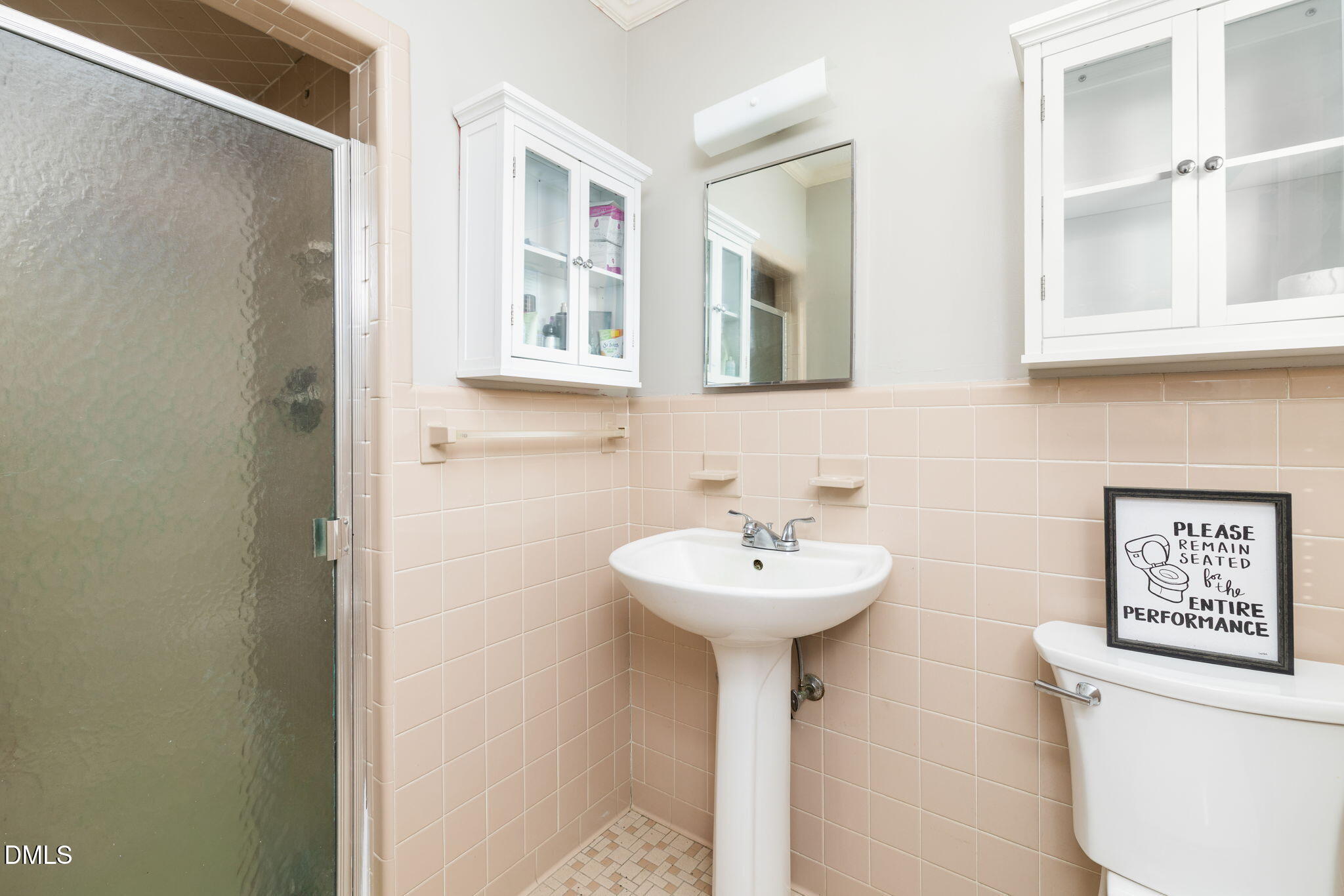2732 Nutbush Road Henderson, NC 27537 - Photo 12 of 37 Master Bathroom