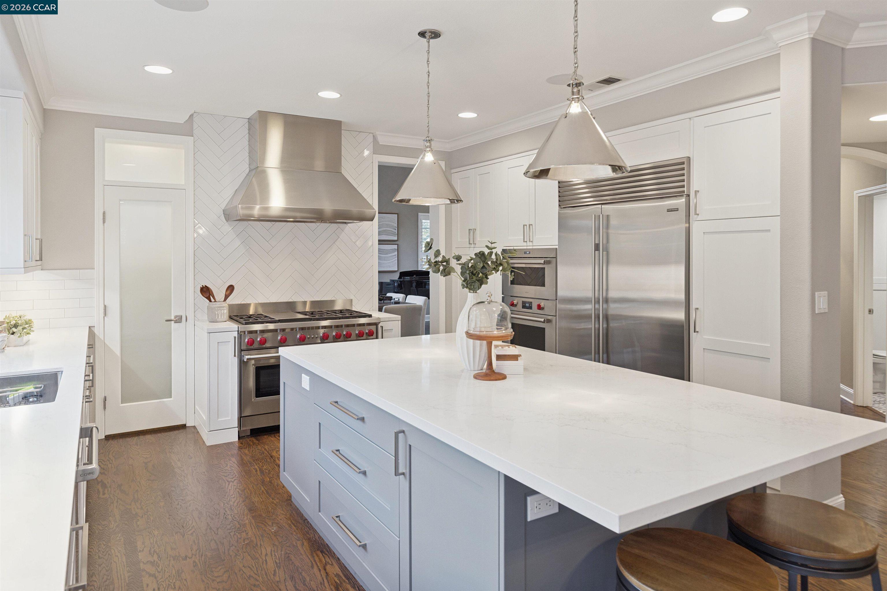 1536 Serafix Road Alamo, CA 94507 - Photo 10 of 54 Gallery Image 10