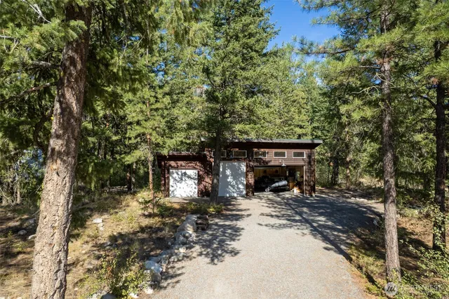 $395,000 | 15 Deer Run Loop Road, Winthrop, WA 98862
