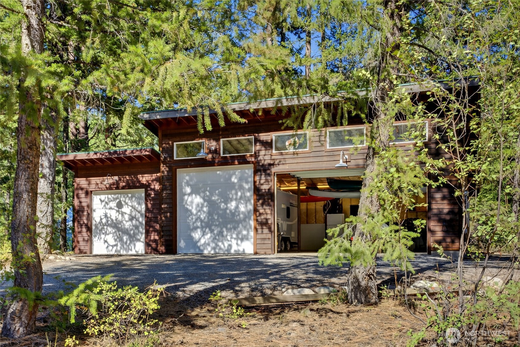 15 Deer Run Loop Road Winthrop, WA 98862 - Photo 4 of 25