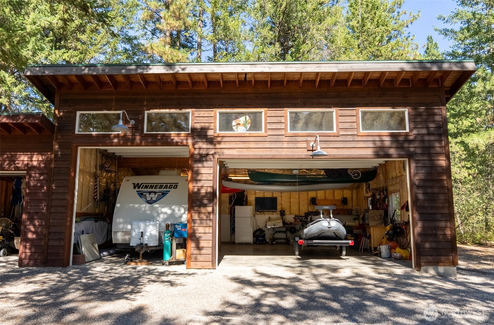 15 Deer Run Loop Road Winthrop, WA 98862 - Photo 6 of 25