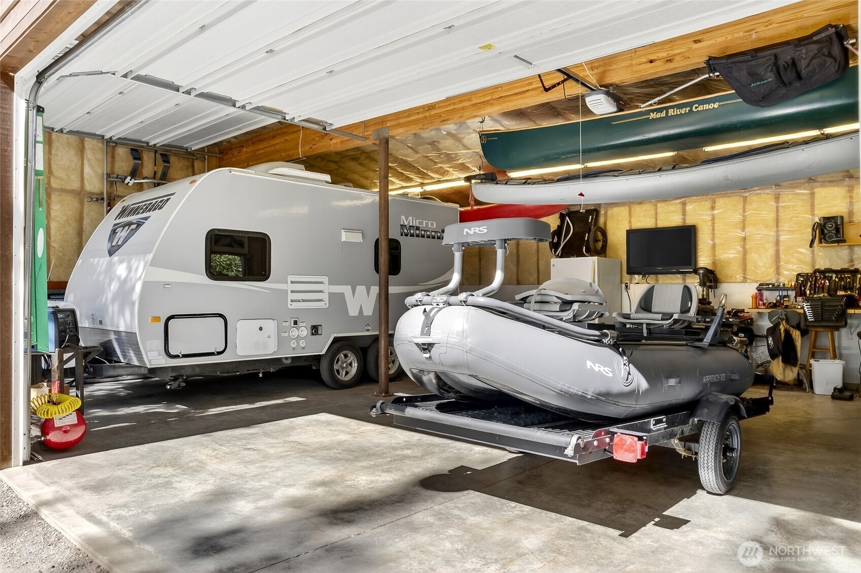 15 Deer Run Loop Road Winthrop, WA 98862 - Photo 8 of 25