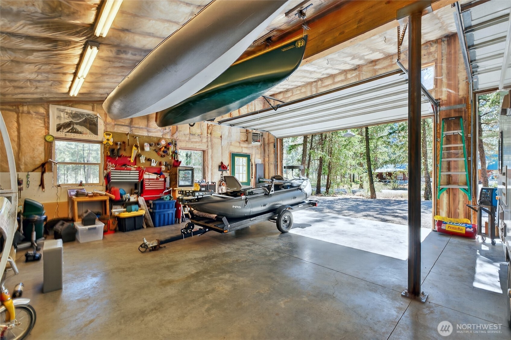 15 Deer Run Loop Road Winthrop, WA 98862 - Photo 9 of 25