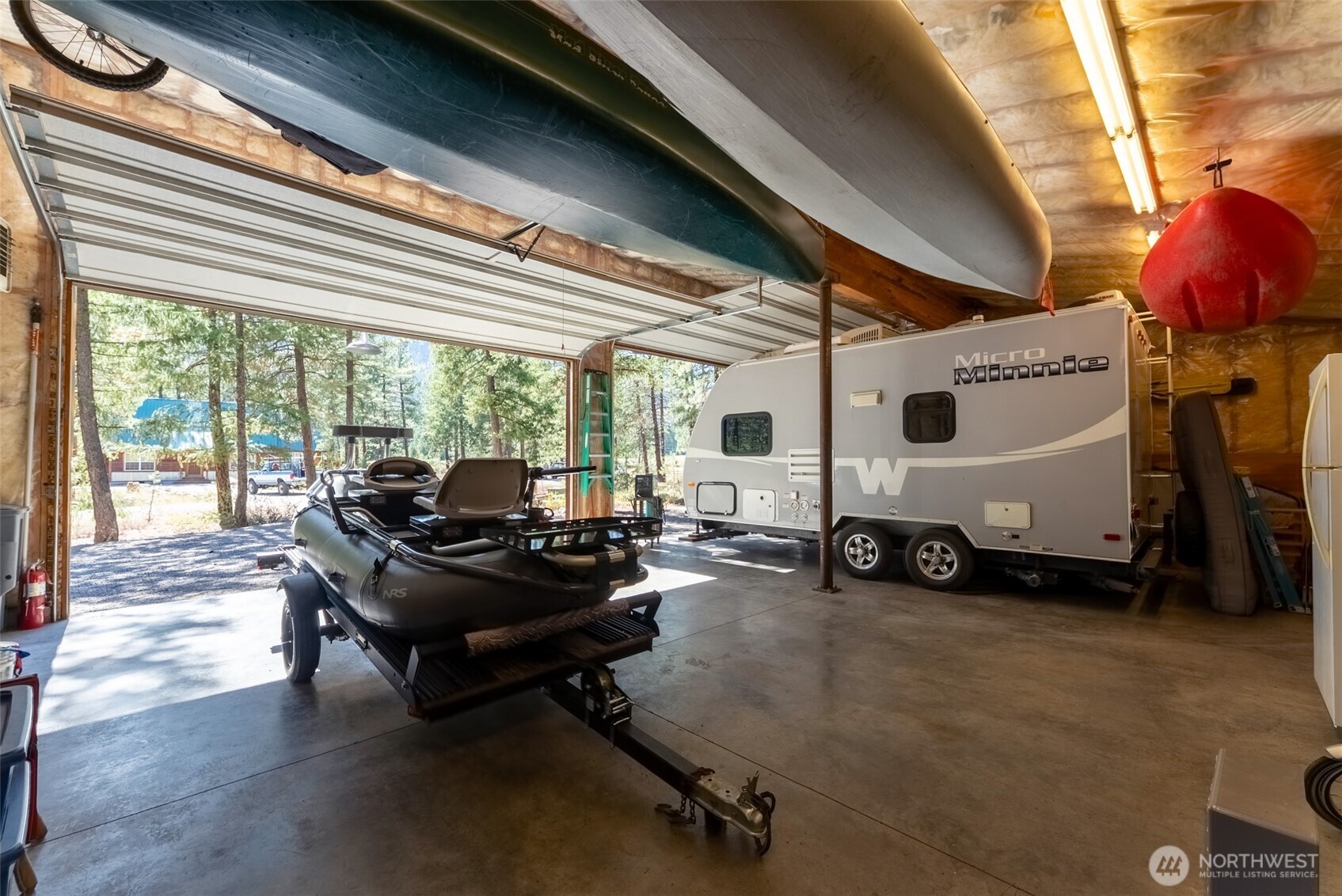 15 Deer Run Loop Road Winthrop, WA 98862 - Photo 10 of 25