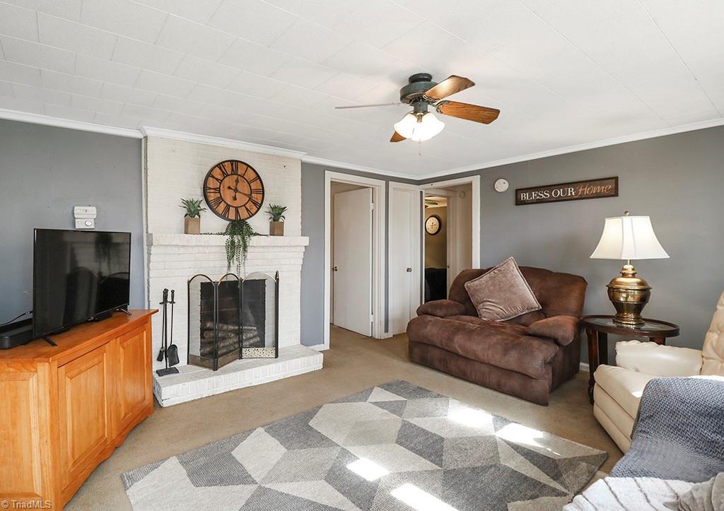 1485 Mizpah Church Road Rural Hall, NC 27045 - Photo 4 of 25