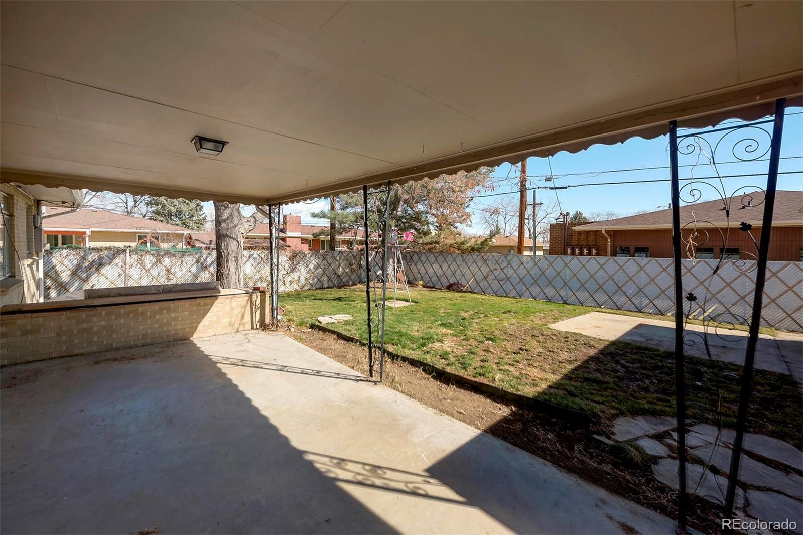 3880 Allison Street Wheat Ridge, CO 80033 - Photo 17 of 18 a view of swimming pool from a balcony