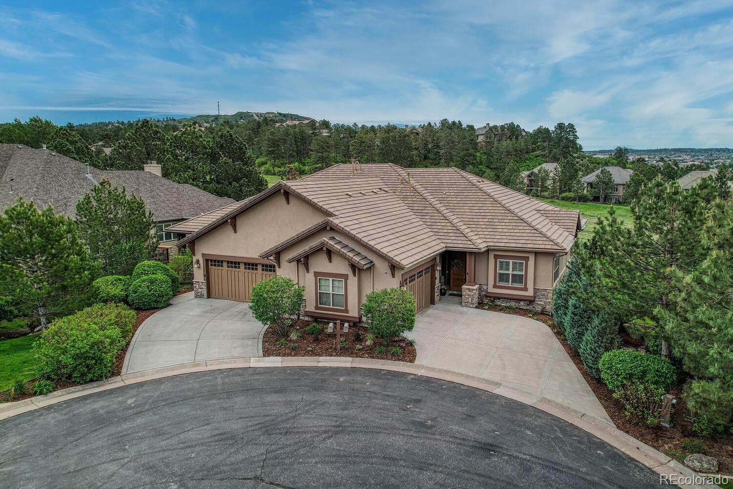 4304 Chateau Ridge Road Castle Rock, CO 80108 - Photo 1 of 40 Gallery Image 1