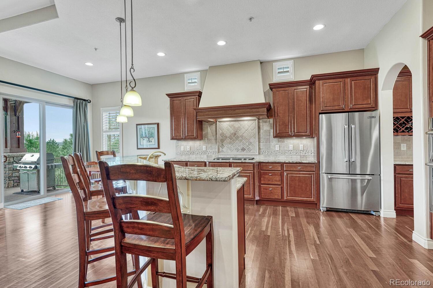 4304 Chateau Ridge Road Castle Rock, CO 80108 - Photo 11 of 40 Gallery Image 11