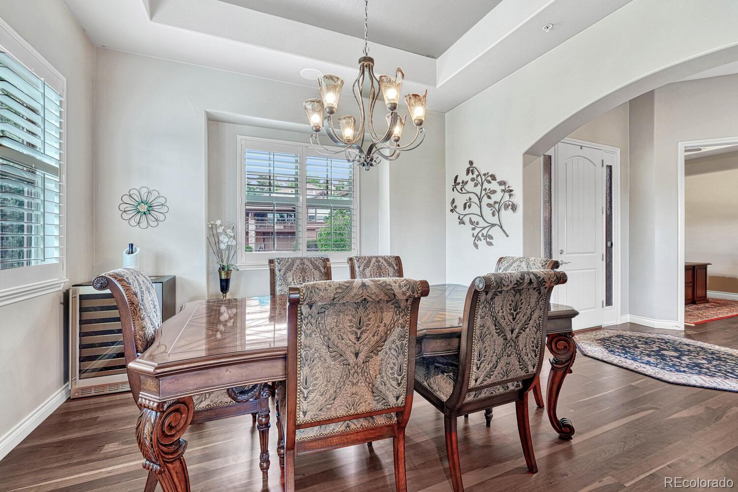 4304 Chateau Ridge Road Castle Rock, CO 80108 - Photo 16 of 40 Gallery Image 16