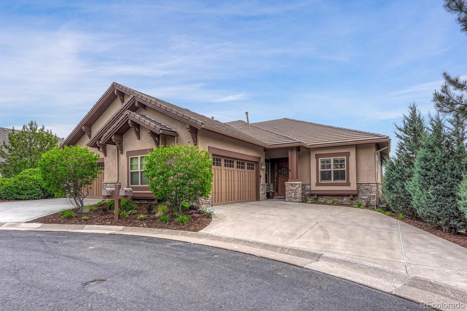 4304 Chateau Ridge Road Castle Rock, CO 80108 - Photo 2 of 40 Gallery Image 2