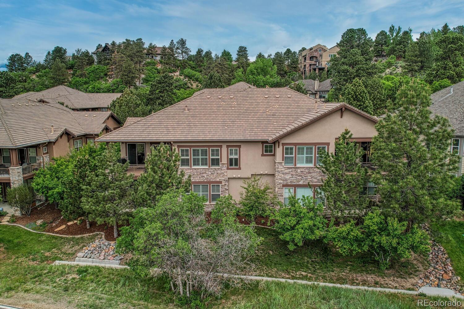 4304 Chateau Ridge Road Castle Rock, CO 80108 - Photo 38 of 40 Gallery Image 38