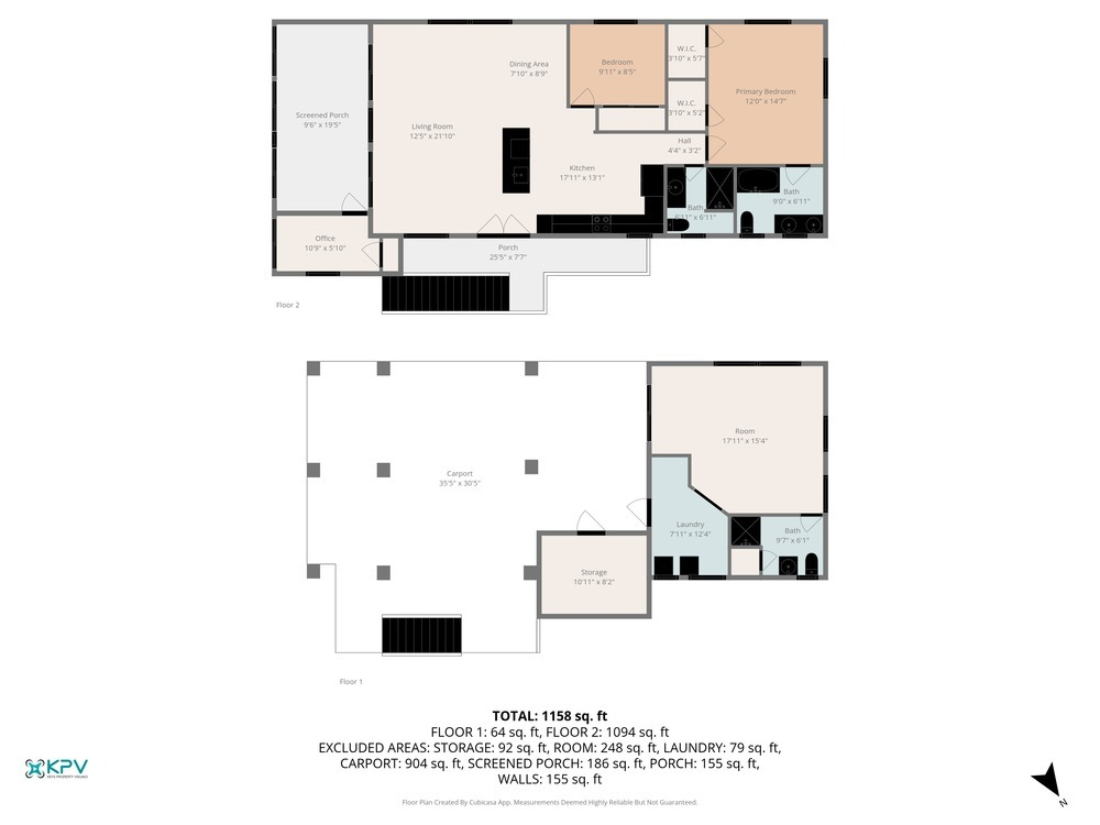 606 North Silver Circle Key Largo, FL 33037 - Photo 54 of 54 a picture of a floor plan