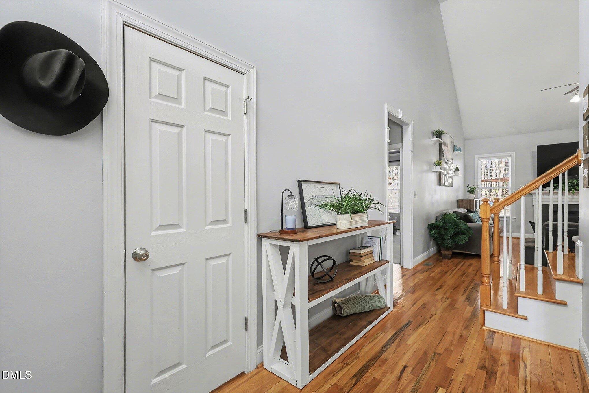 425 Ruth Circle Fuquay-Varina, NC 27526 - Photo 8 of 42 Entrance Foyer