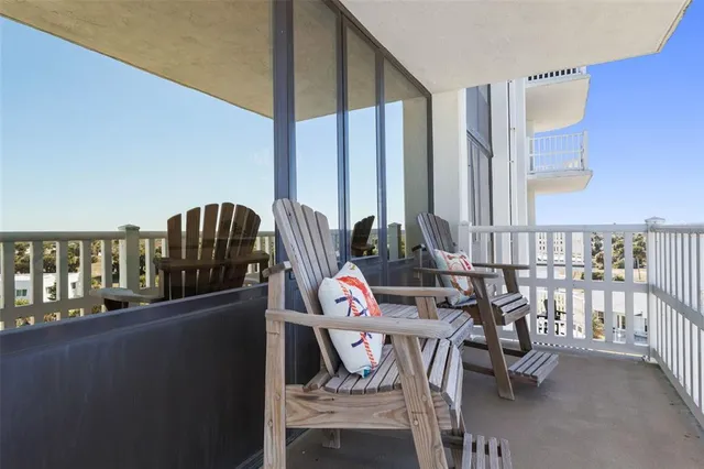 a bedroom with a bed and furniture