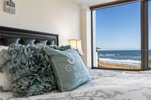 a view of outdoor space with city view