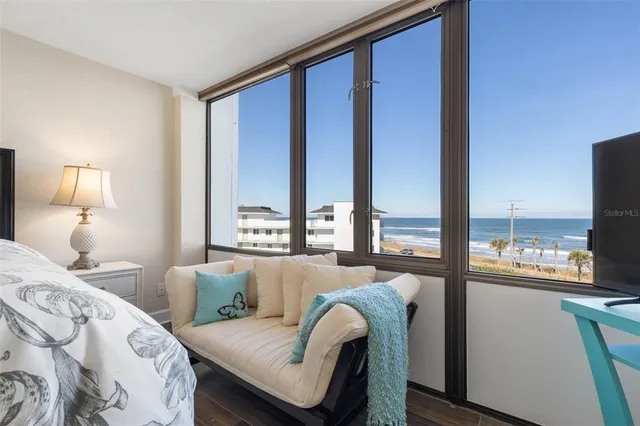 a view of outdoor space with city view