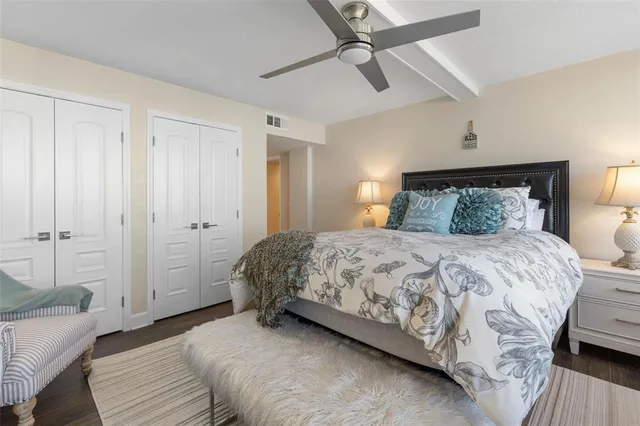 a view of a city with ocean view