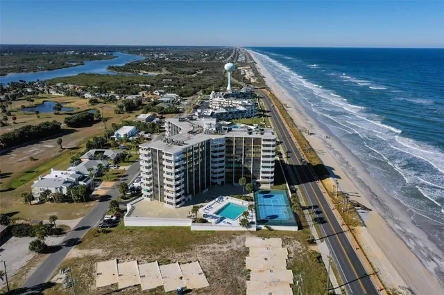 $369,900 | 3580 South Ocean Shore Boulevard, Unit 403, Flagler Beach, FL 32136