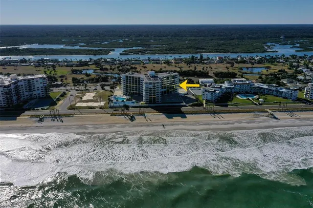 $369,900 | 3580 South Ocean Shore Boulevard, Unit 403, Flagler Beach, FL 32136