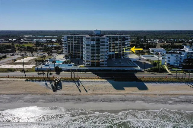 $369,900 | 3580 South Ocean Shore Boulevard, Unit 403, Flagler Beach, FL 32136