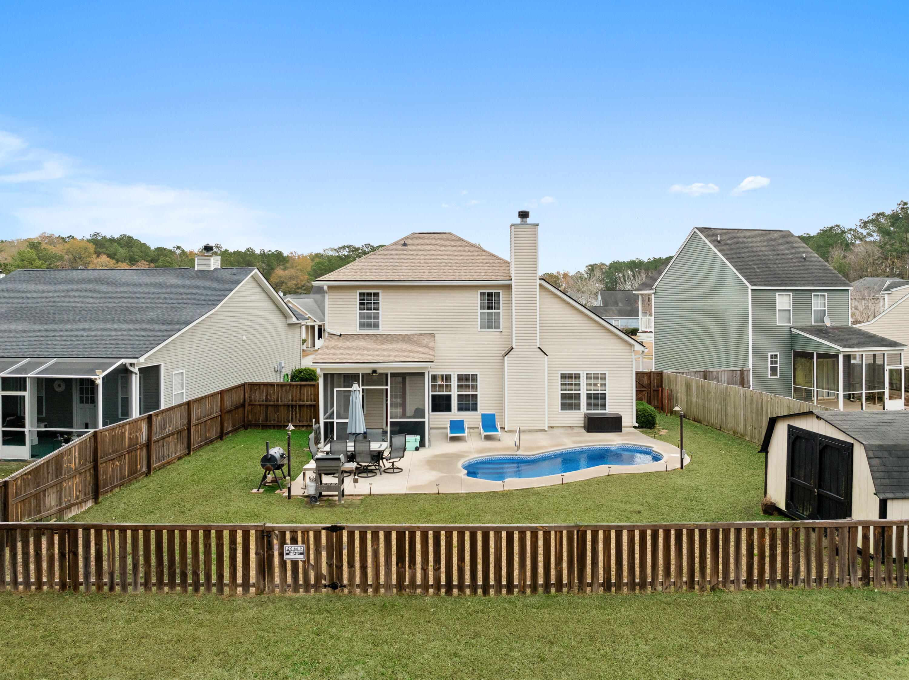 318 Killarney Trail Moncks Corner, SC 29461 - Photo 27 of 29 318KillarneyTr.NicoleBurbagePhoto-27