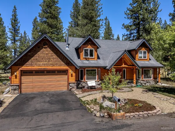 $859,000 | 2940 Santa Claus Drive, South Lake Tahoe, CA 96150