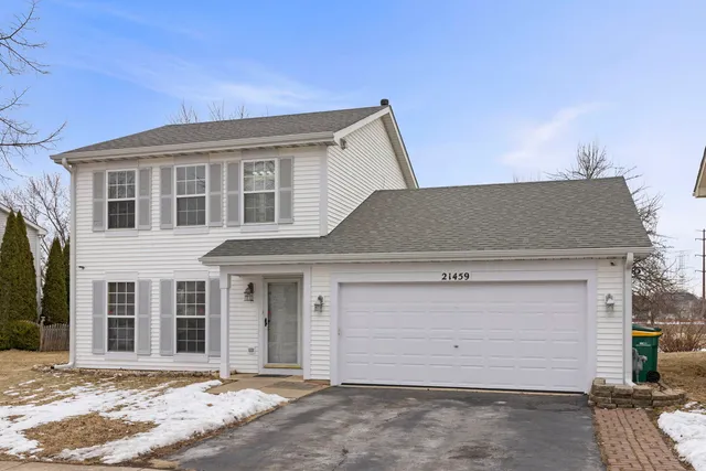 $379,990 | 21459 Georgetown Drive, Plainfield, IL 60544