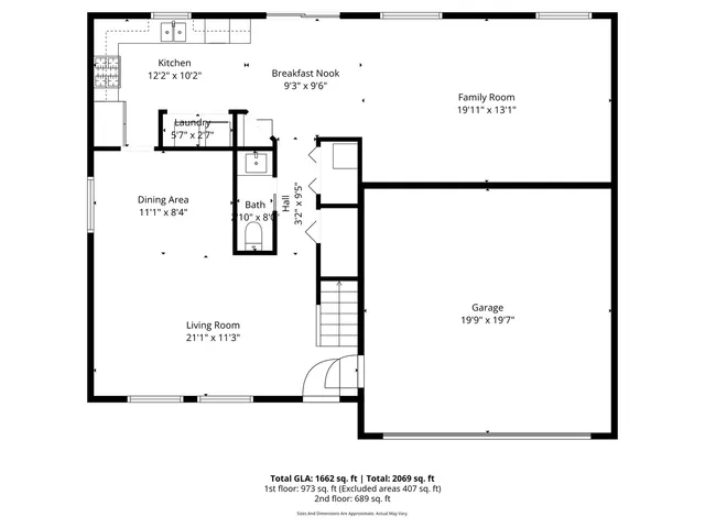 $379,990 | 21459 Georgetown Drive, Plainfield, IL 60544