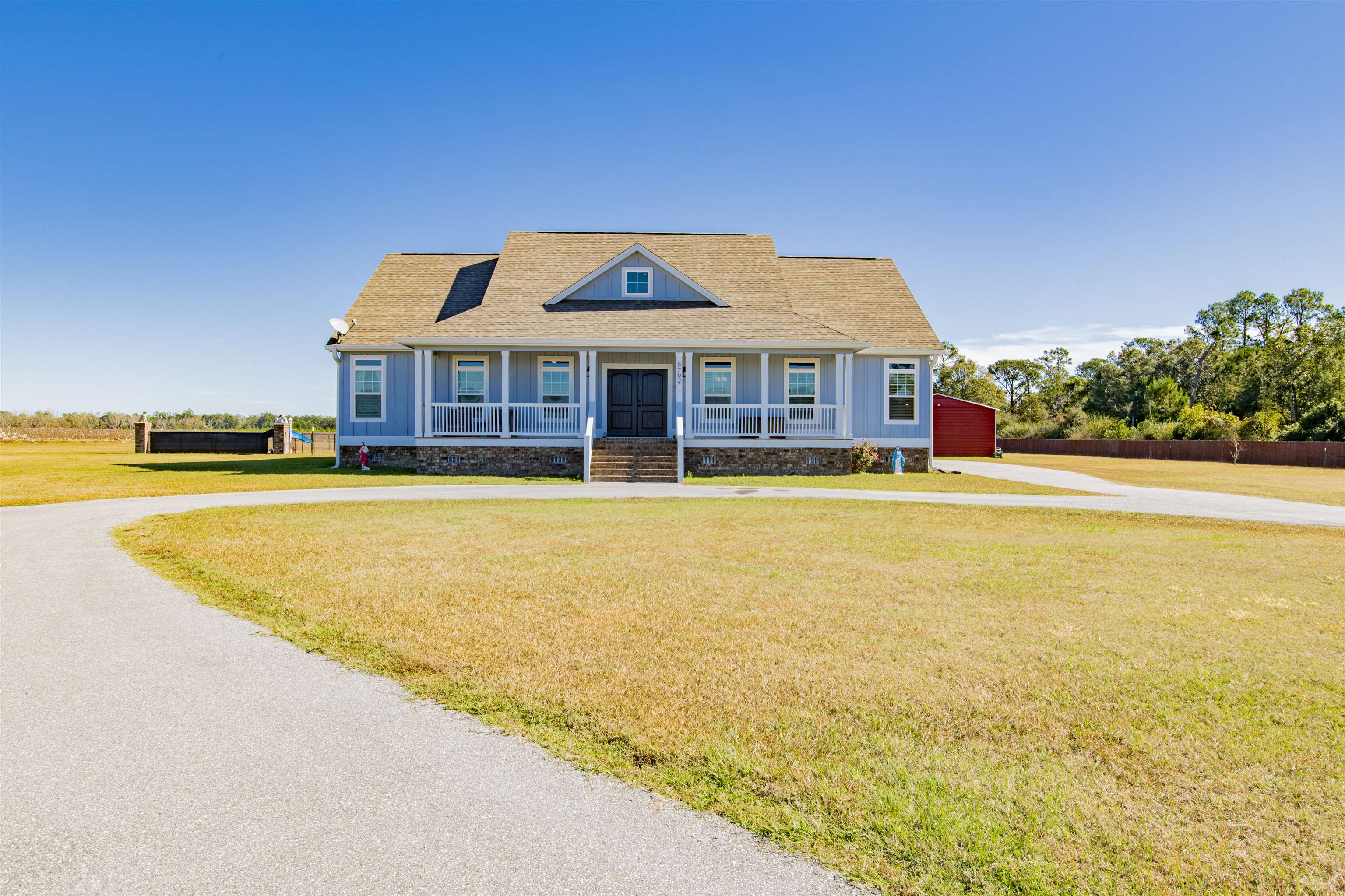 8794 Baptist Camp Road Elberta, AL 36530 - Photo 2 of 41