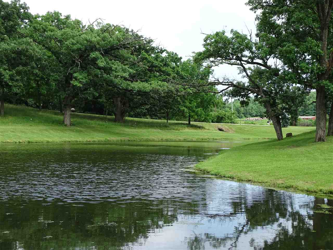 6652 North Cedar Road Forreston, IL 61030 - Photo 22 of 25 a view of a golf course