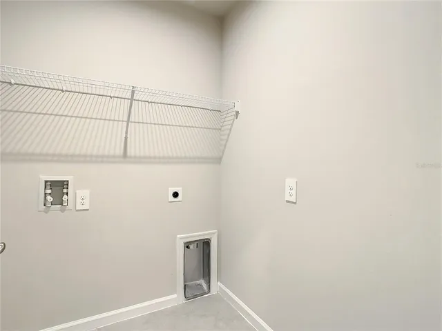 a view of small space