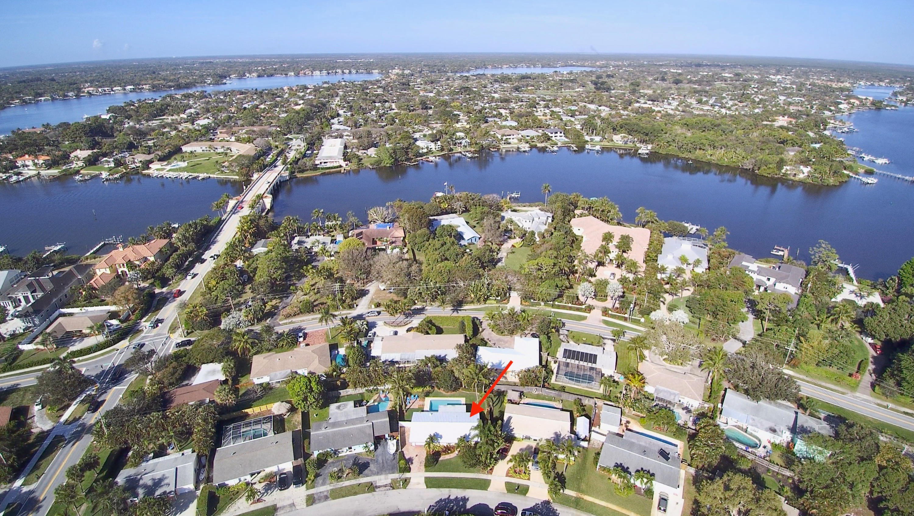 518 Dover Road Tequesta, FL 33469 - Photo 4 of 28 518 N Dover Rd HR-23